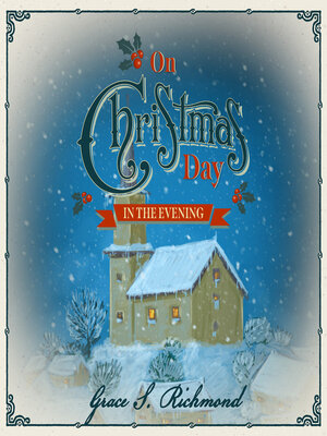 On Christmas Day in the Evening - Audiobook
